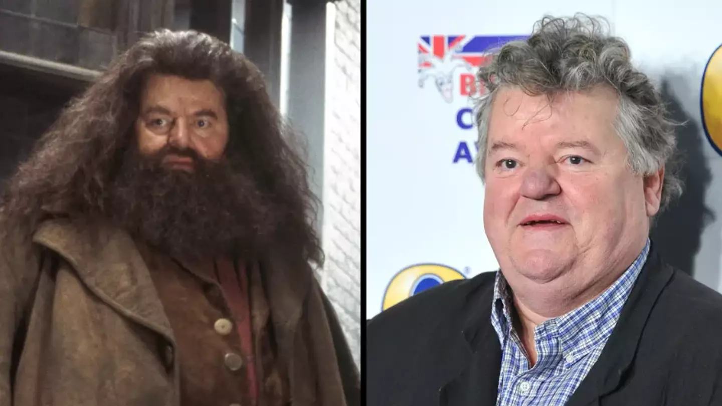 Harry Potter actor Robbie Coltrane dies aged 72