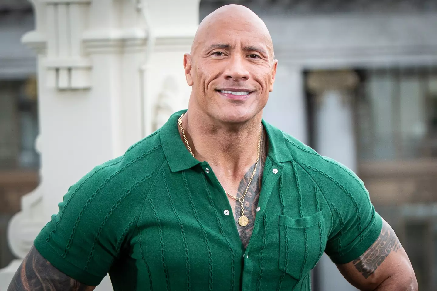 He pulled out of future Fast and Furious films (Pablo Cuadra via Getty Images)