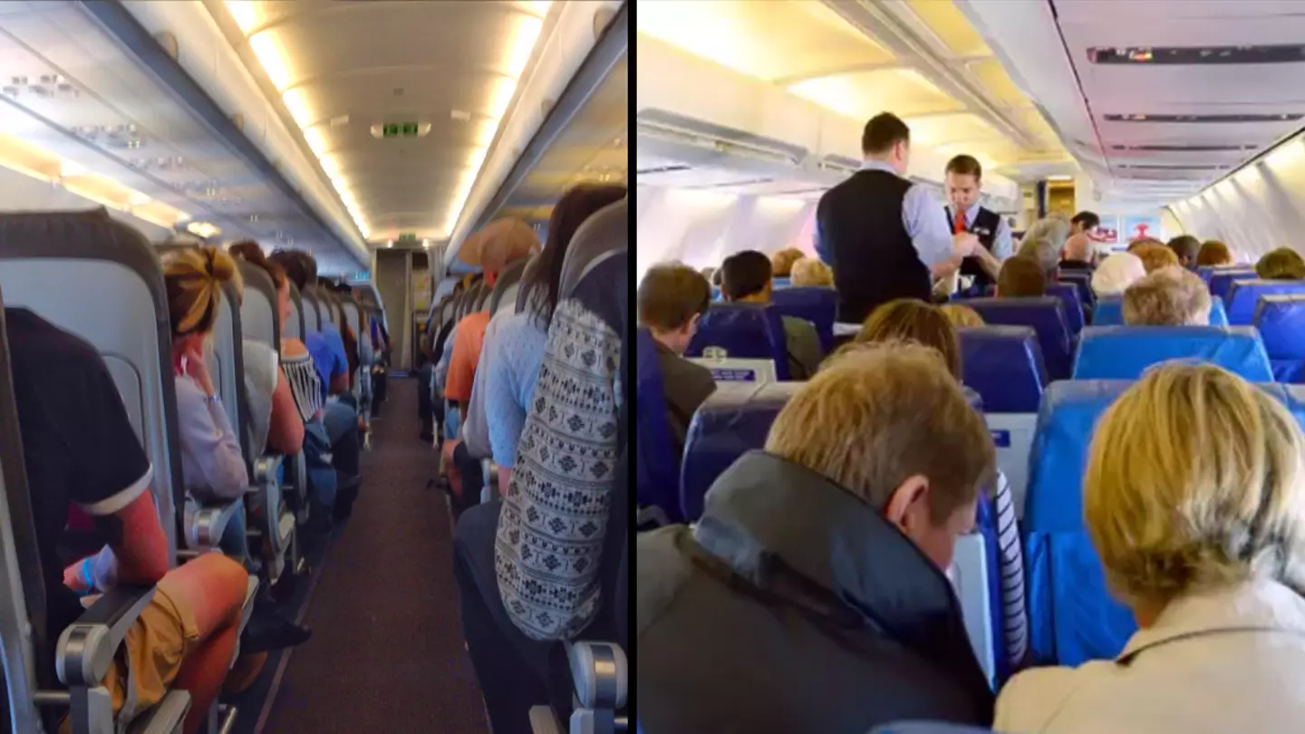 Expert explains how to respond if a passenger asks you to switch seats