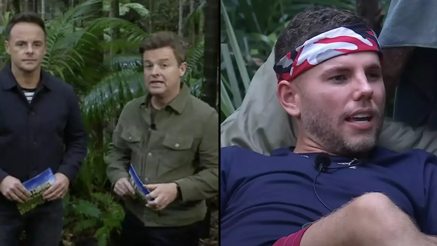 Ant and Dec issue 'watch this space' warning as I'm A Celeb star admits to breaking the rules