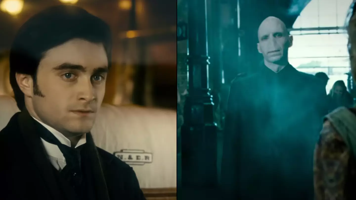 'Harry Potter trailer' set in 2024 shows Harry all grown up