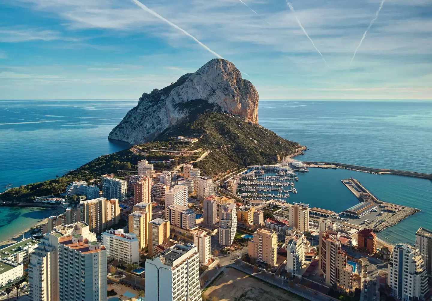 Penyal d'Ifac Natural Park (Getty Stock Images)