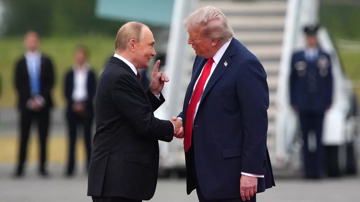 Andrew Harnik/Getty Images