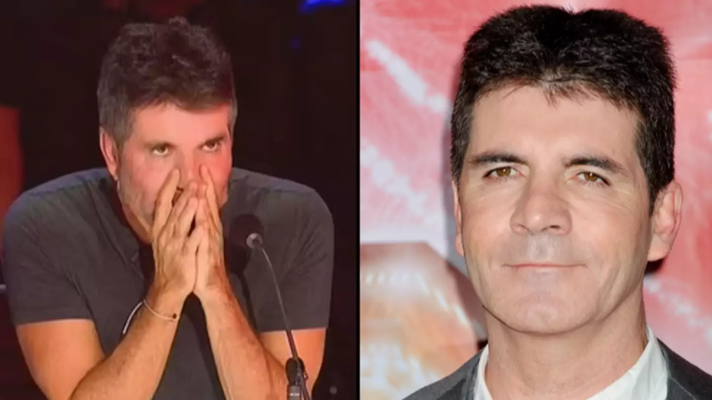 Simon Cowell has his head ‘set on fire’ during ‘horrific’ Britain’s Got Talent audition