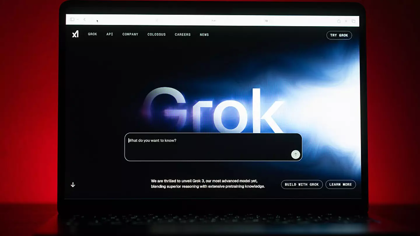 Outrage after Elon Musk's 'Grok' used to make sexual images of women without their consent