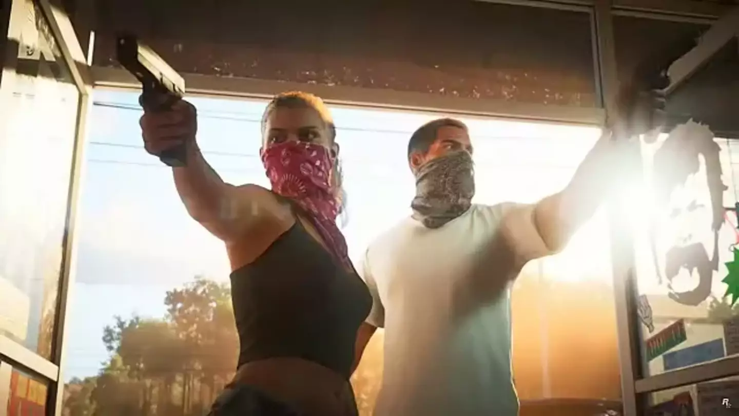 GTA 6 will come in the autumn of 2025 (Rockstar)
