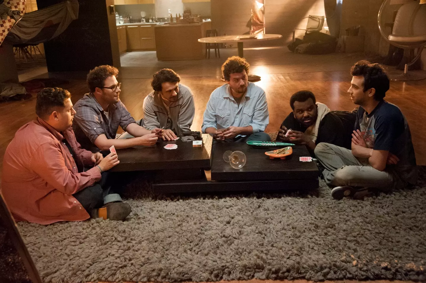 This Is the End 2 was the sequel Goldberg would be most up to make (Sony Pictures)