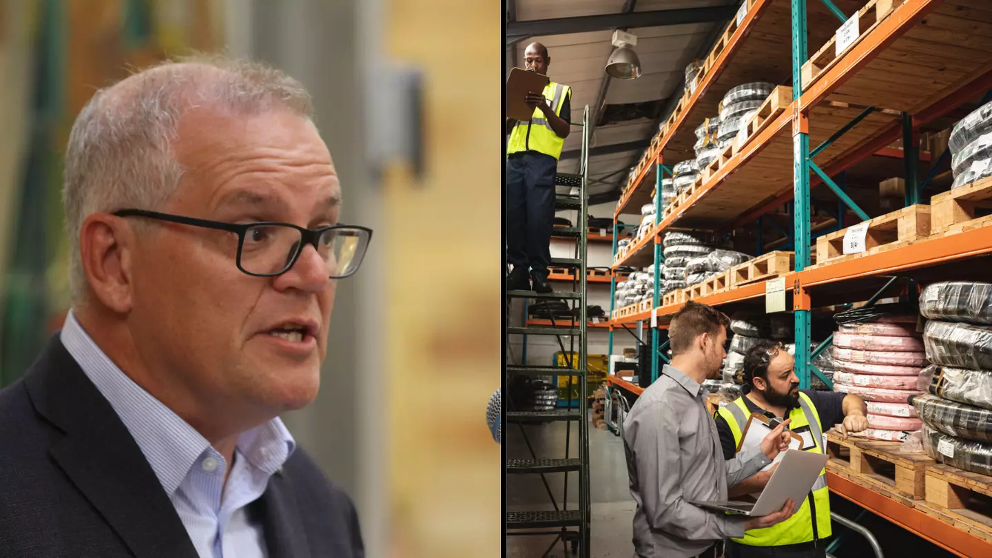 Factory Visited By Scott Morrison To Promote Job Growth Is Cutting Jobs And Outsourcing To Vietnam