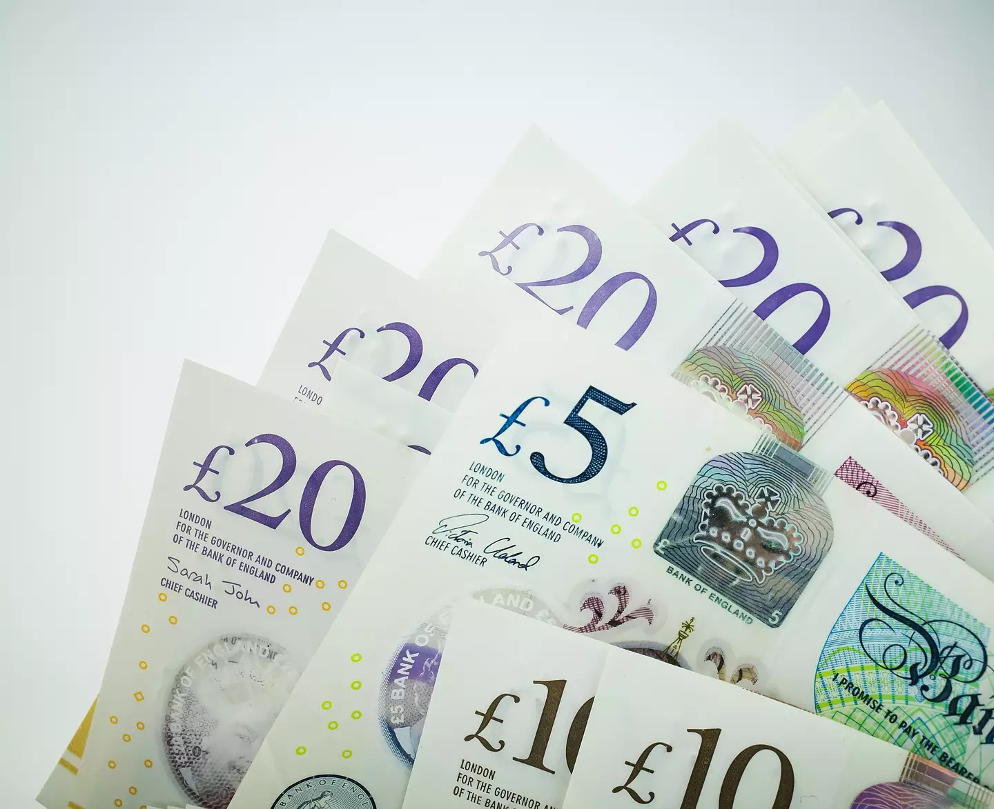 The Real Living Wage has been increased (Getty Stock Images)