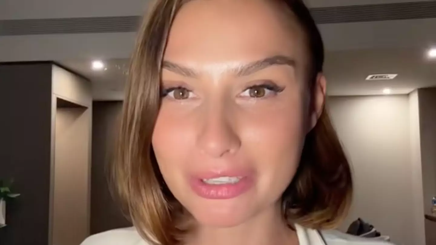 Models warned about taking luxury gifts from men after sick Dubai 'porta potty parties'