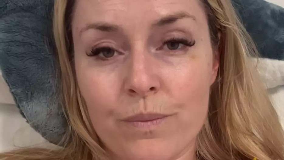 Instagram/LindseyVonn