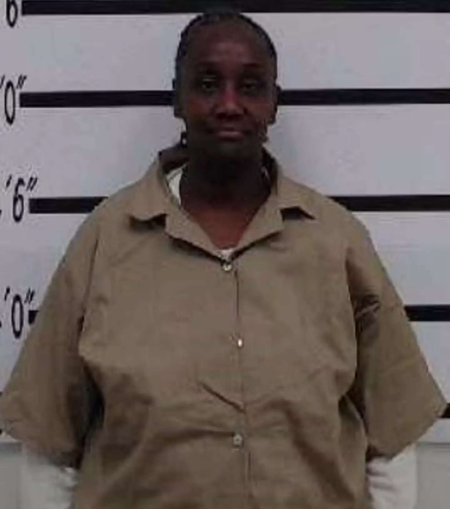 Hooper's exoneration came after Chalaka Young came forward as the real killer of Ann Prazniak (Georgia Department of Corrections)