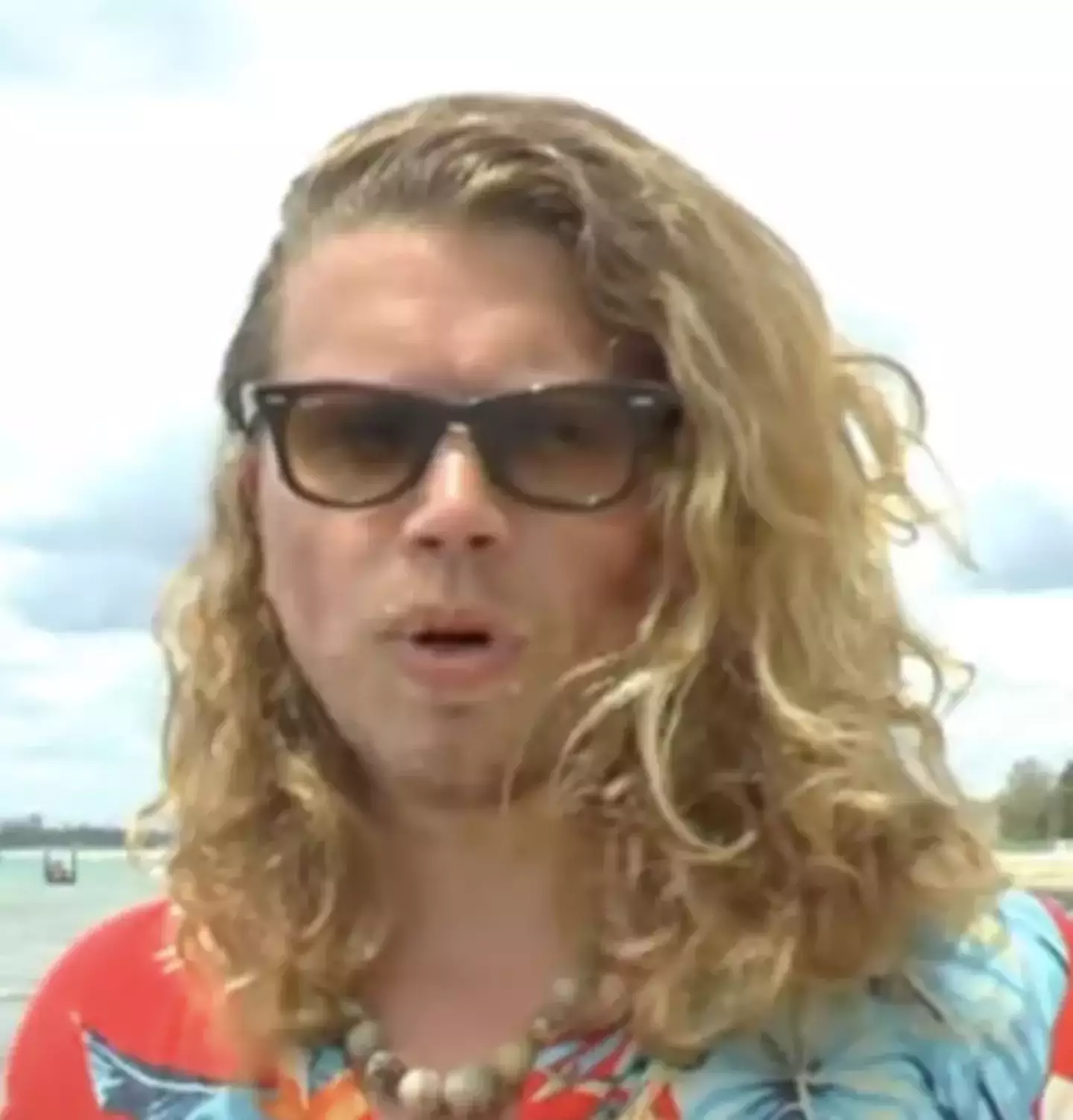 A court ordered Meijer to stop donating sperm (YouTube/@JonathanJacobMeijer)