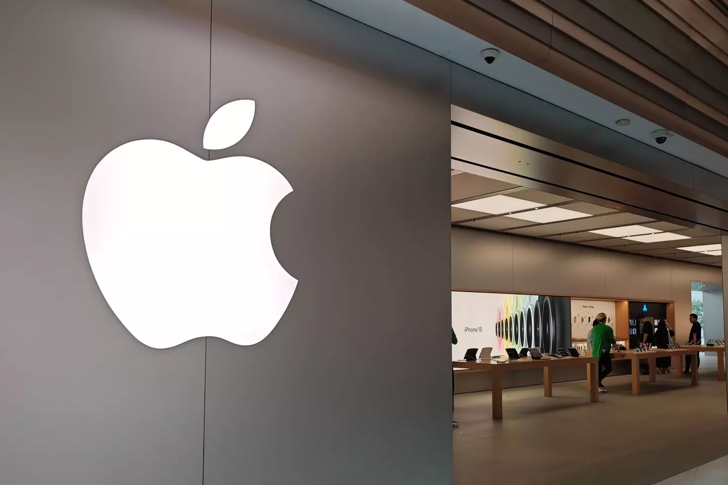 You might want to reconsider keeping your old iPhone if it's on Apple's 'obsolete' list (Costfoto/NurPhoto via Getty Images)