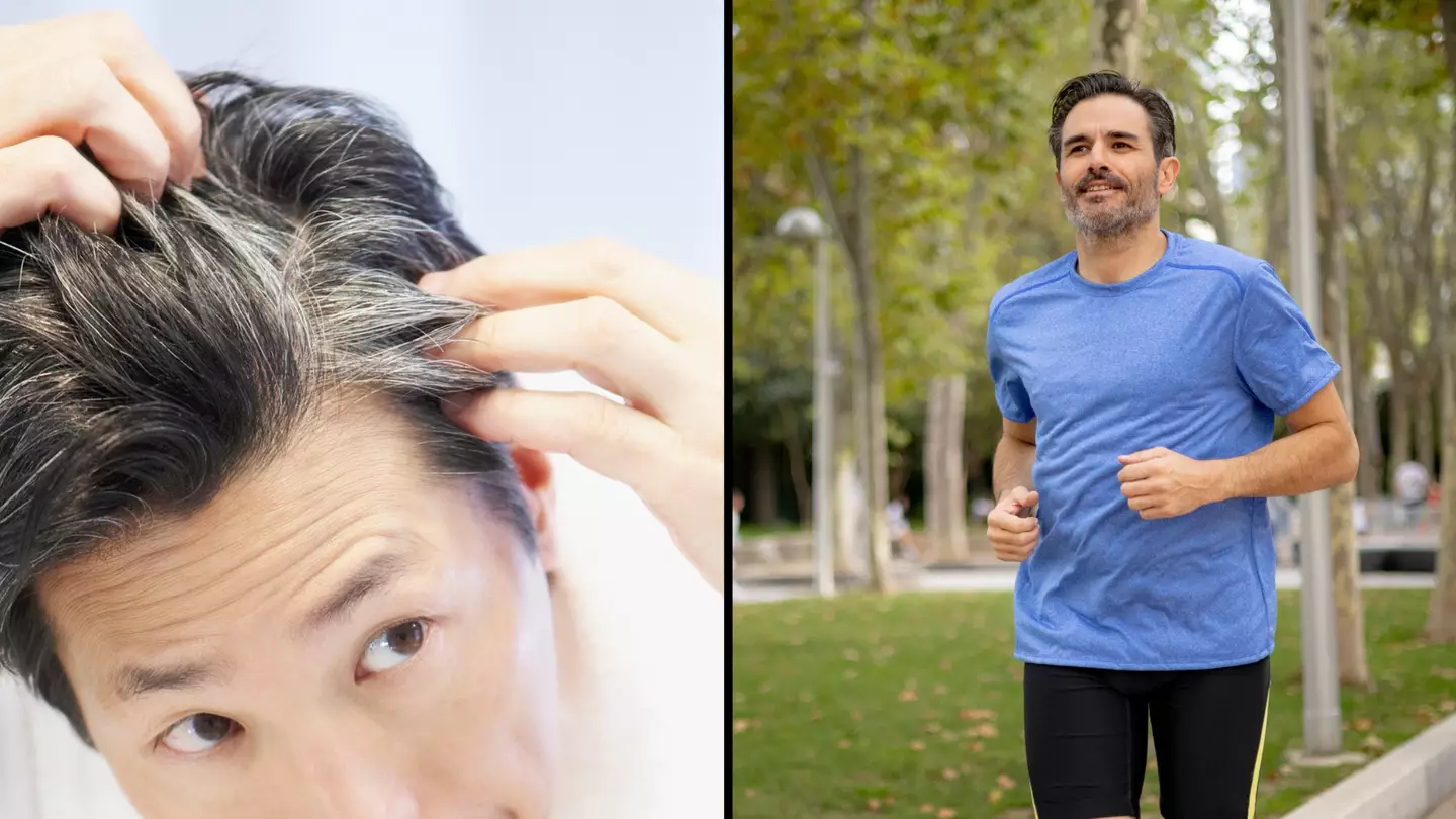 Scientists reveal the two exact ages in your life when the ageing process dramatically spikes