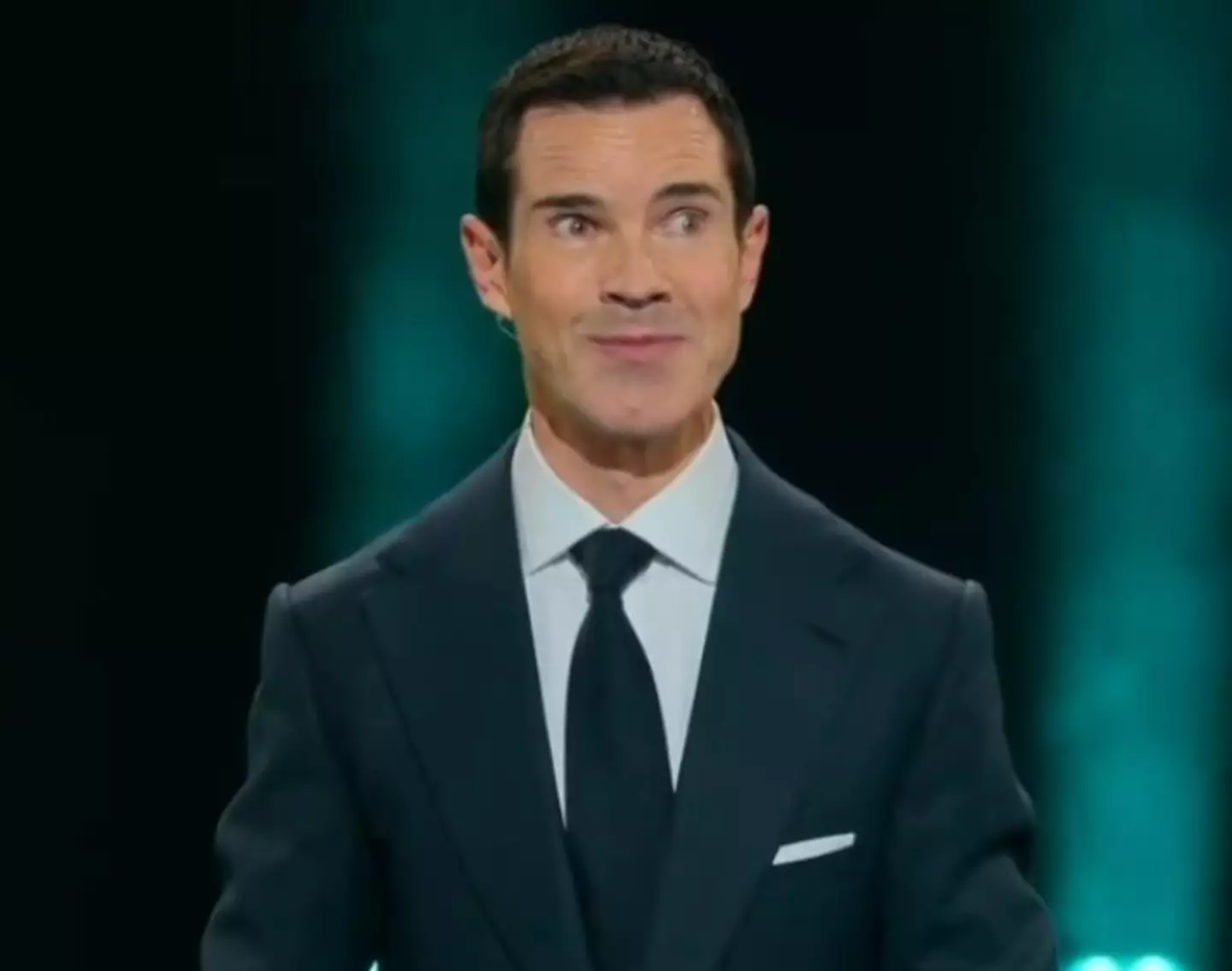 Fans think he's trying too hard to be 'edgy'. (Netflix)