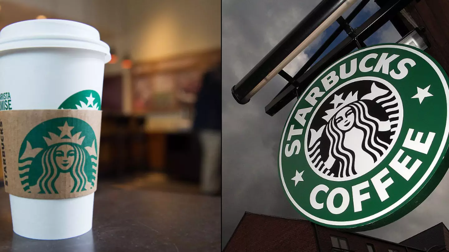 Shocking story behind the Starbucks logo that you’ve probably never noticed