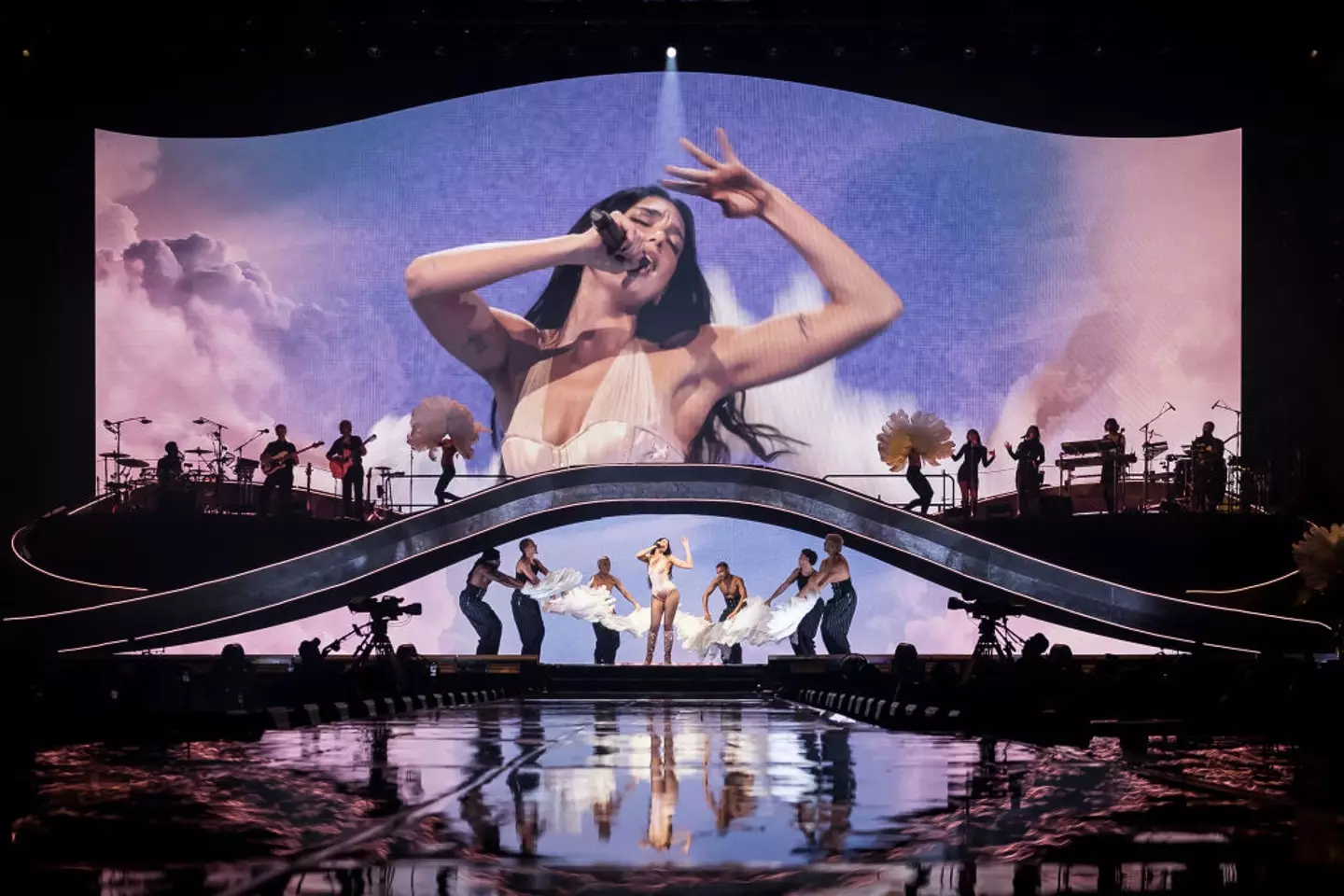 Getty/Naomi Rahim/Stringer