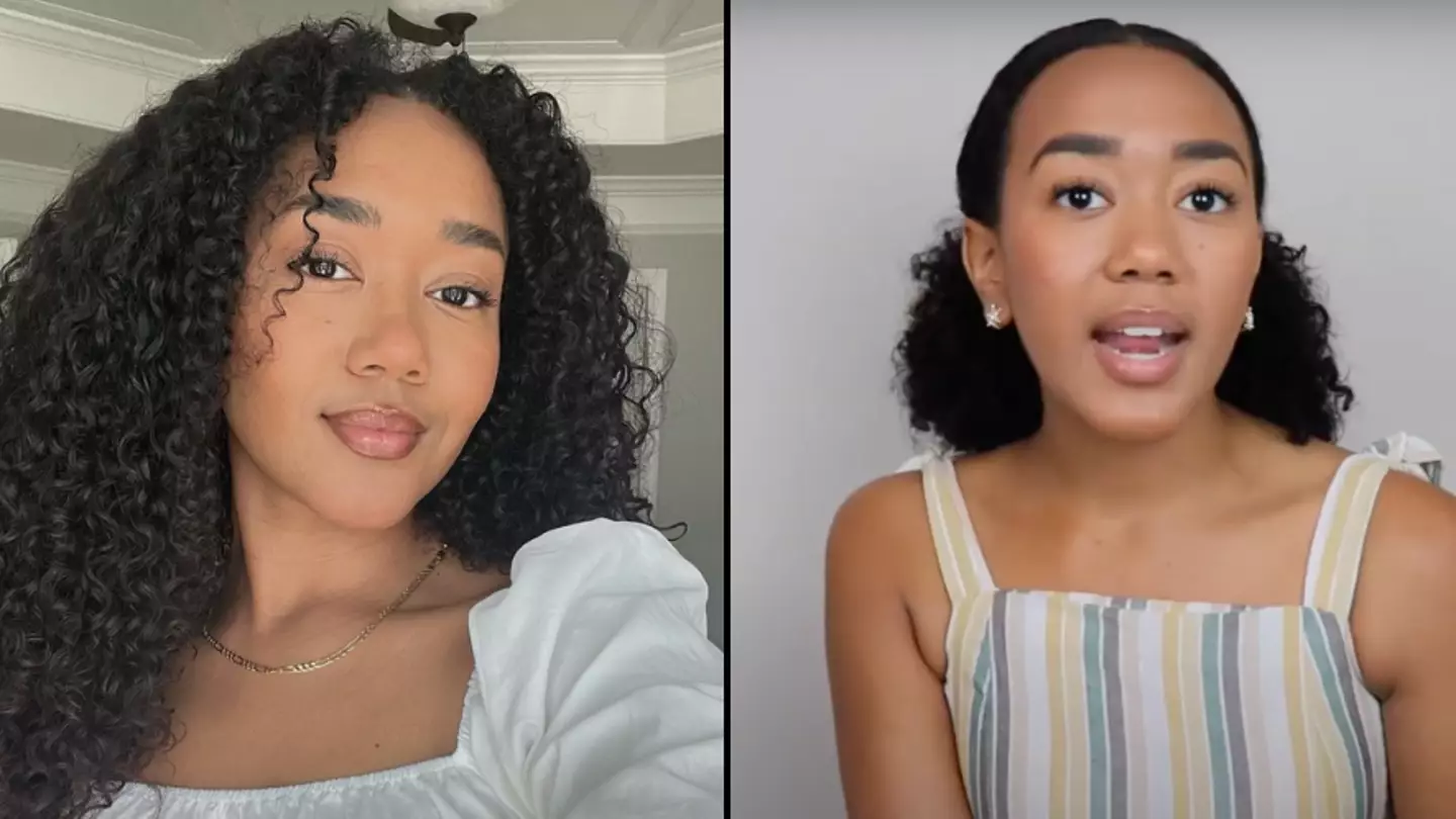 Woman shares surprising amount she got paid per day to star in online advert