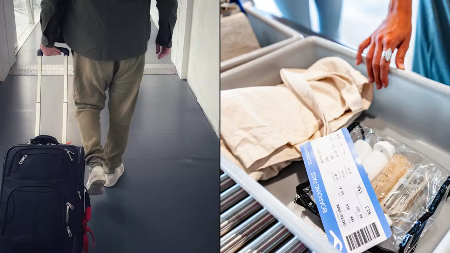 Airport warning as travel expert reveals most Brits unaware of new rule being introduced today