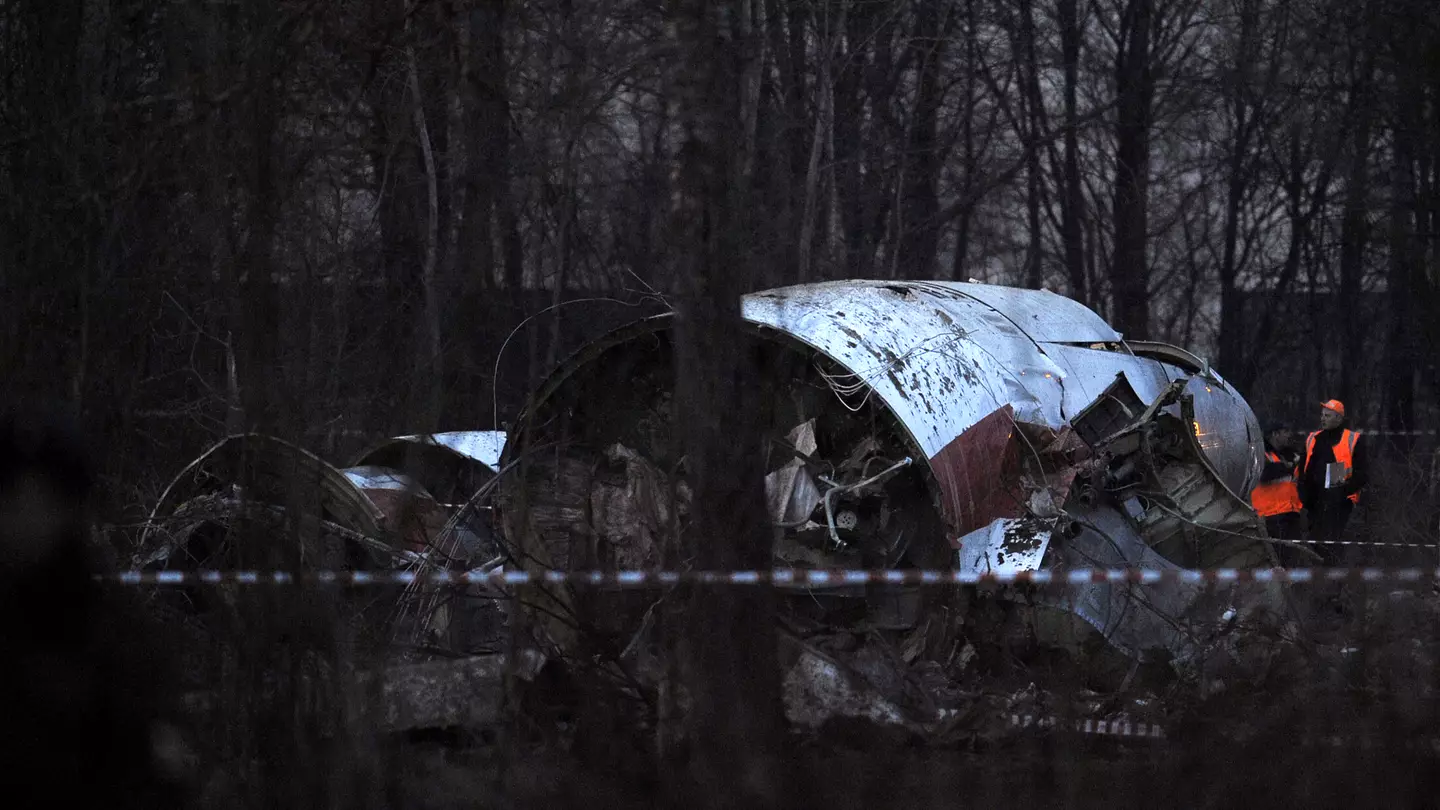 One major question remains unanswered following tragic plane crash killing Poland's president and 95 others