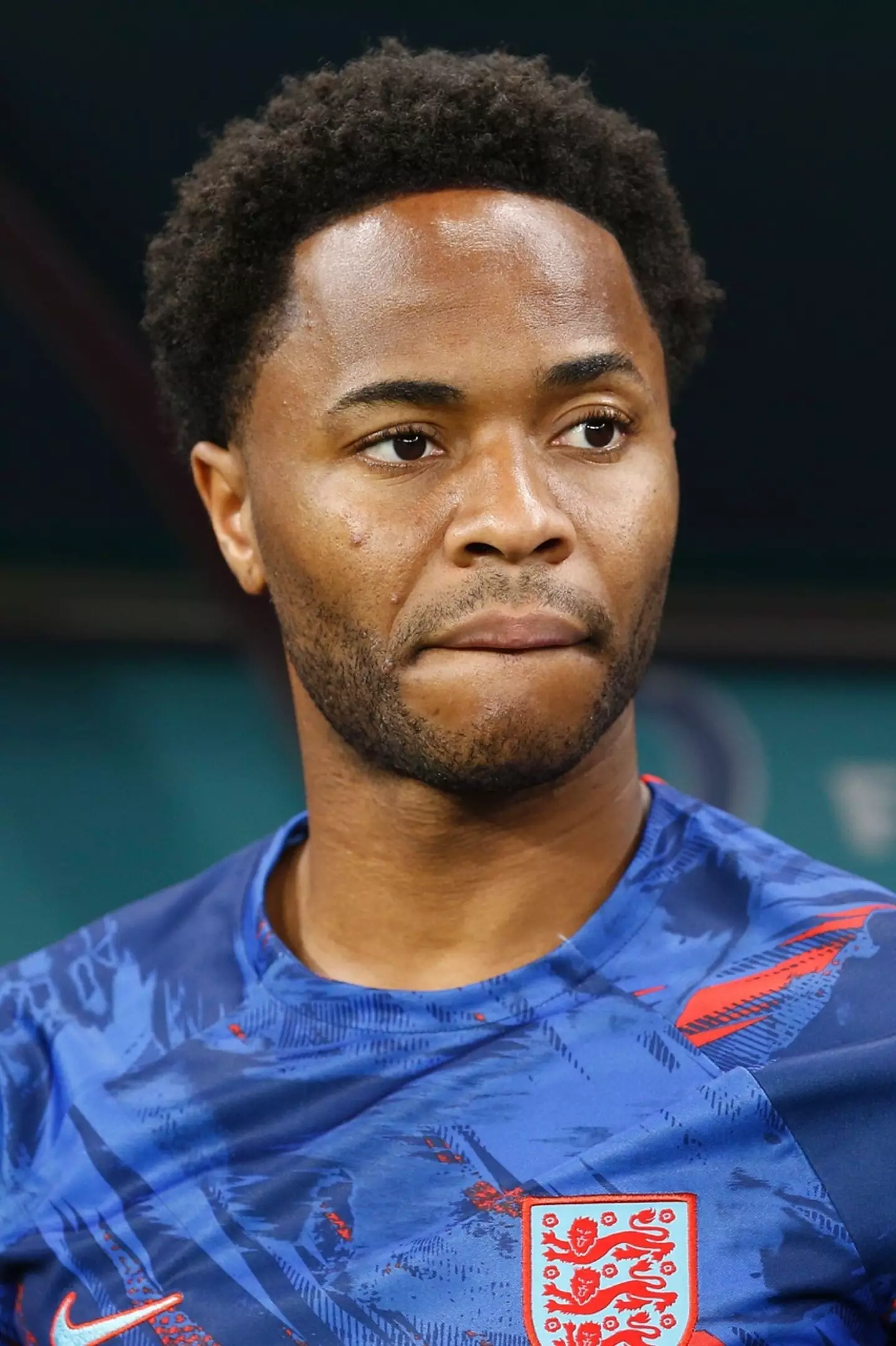 Raheem Sterling's house was among those targeted by the burglars.