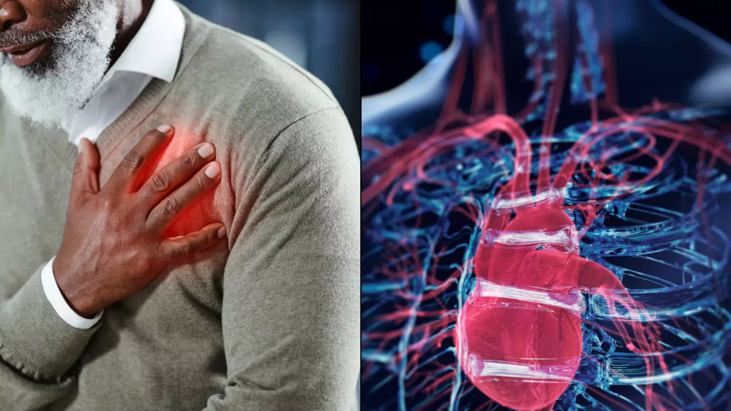 How simple NHS test will tell you how old your heart age is in minutes