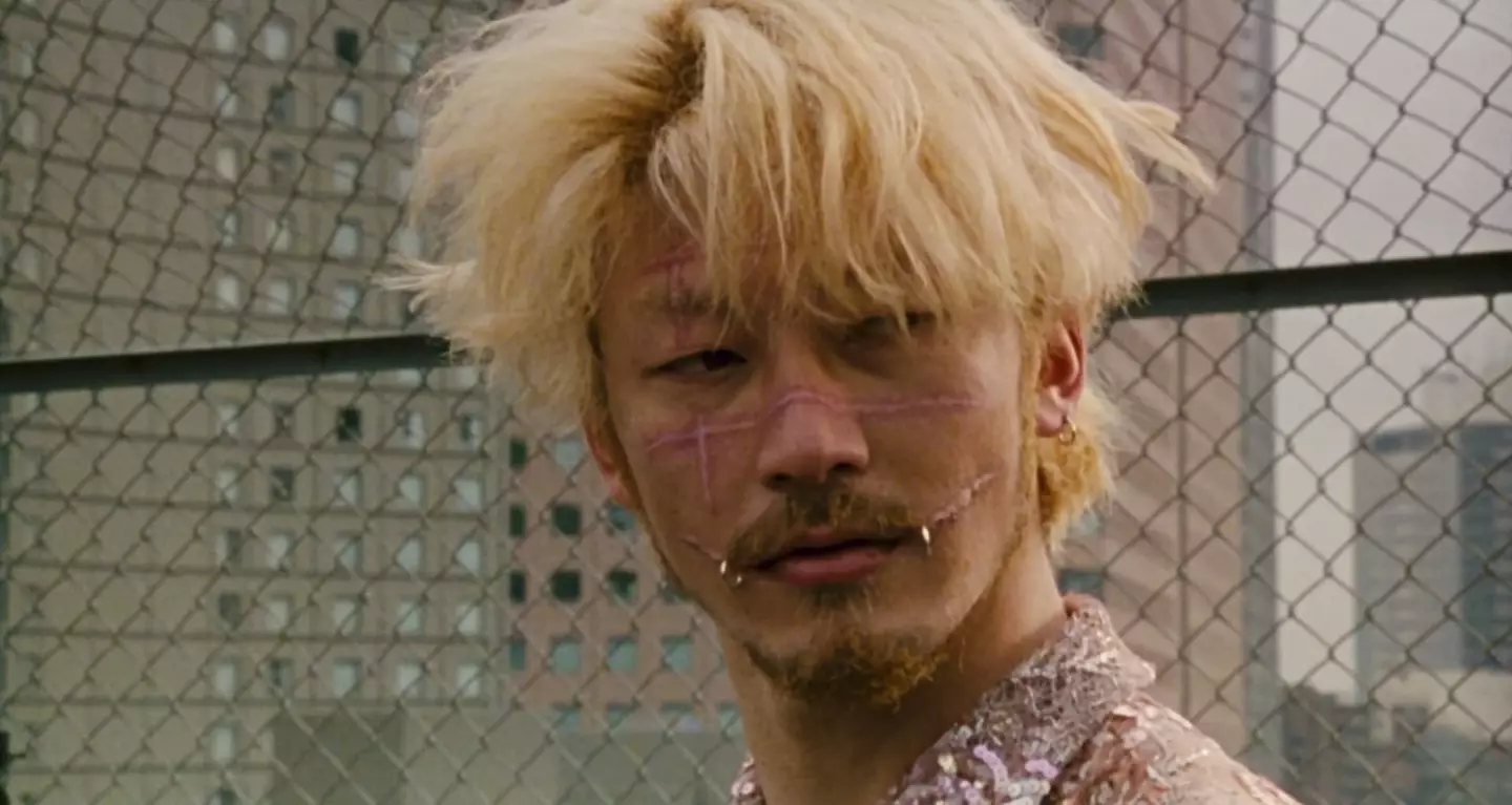 The film is regarded as one of the most depraved (Media Blasters)