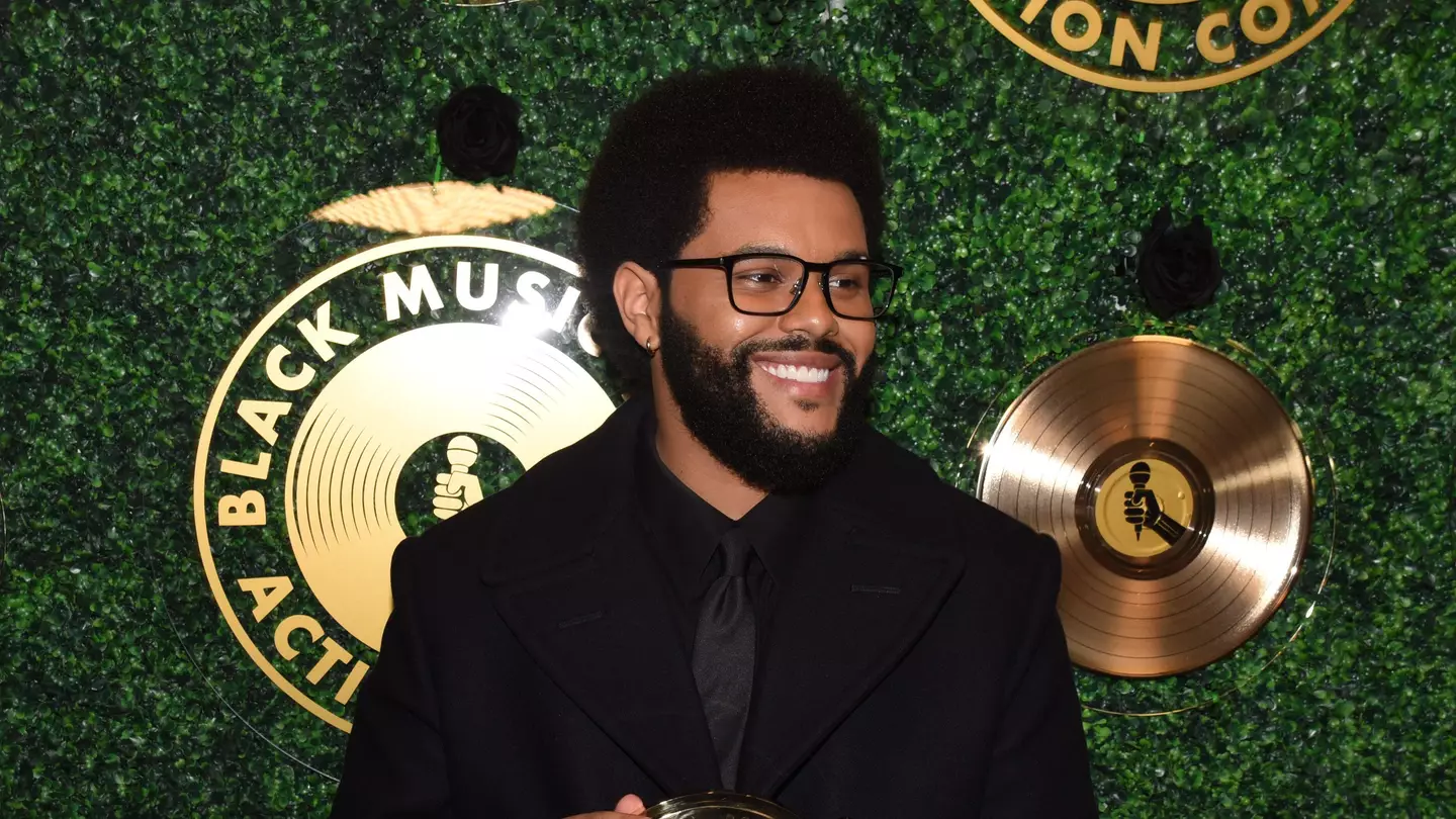 The Weeknd Aged Up In Video For New Album Dawn FM