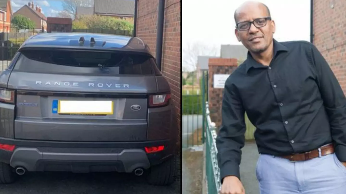 Stranger Leaves Car On Family's Driveway Near Airport For Days