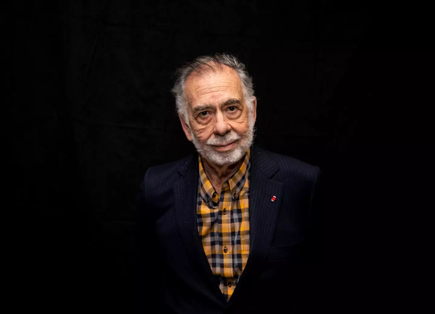 The film is the passion project of Legendary Filmmaker Francis Ford Coppola. (Getty Images)
