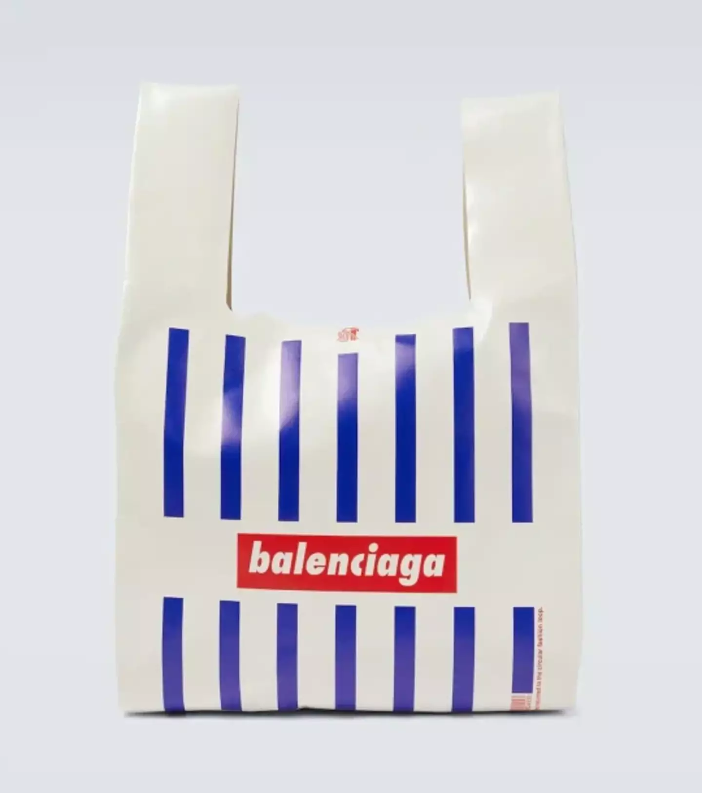 The Balenciaga bag.