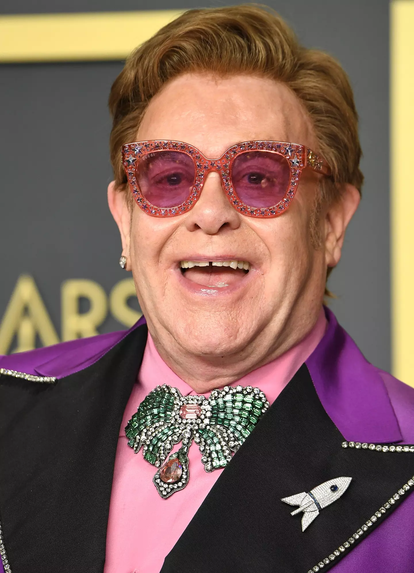 The British singer has been entertaining fans for decades.