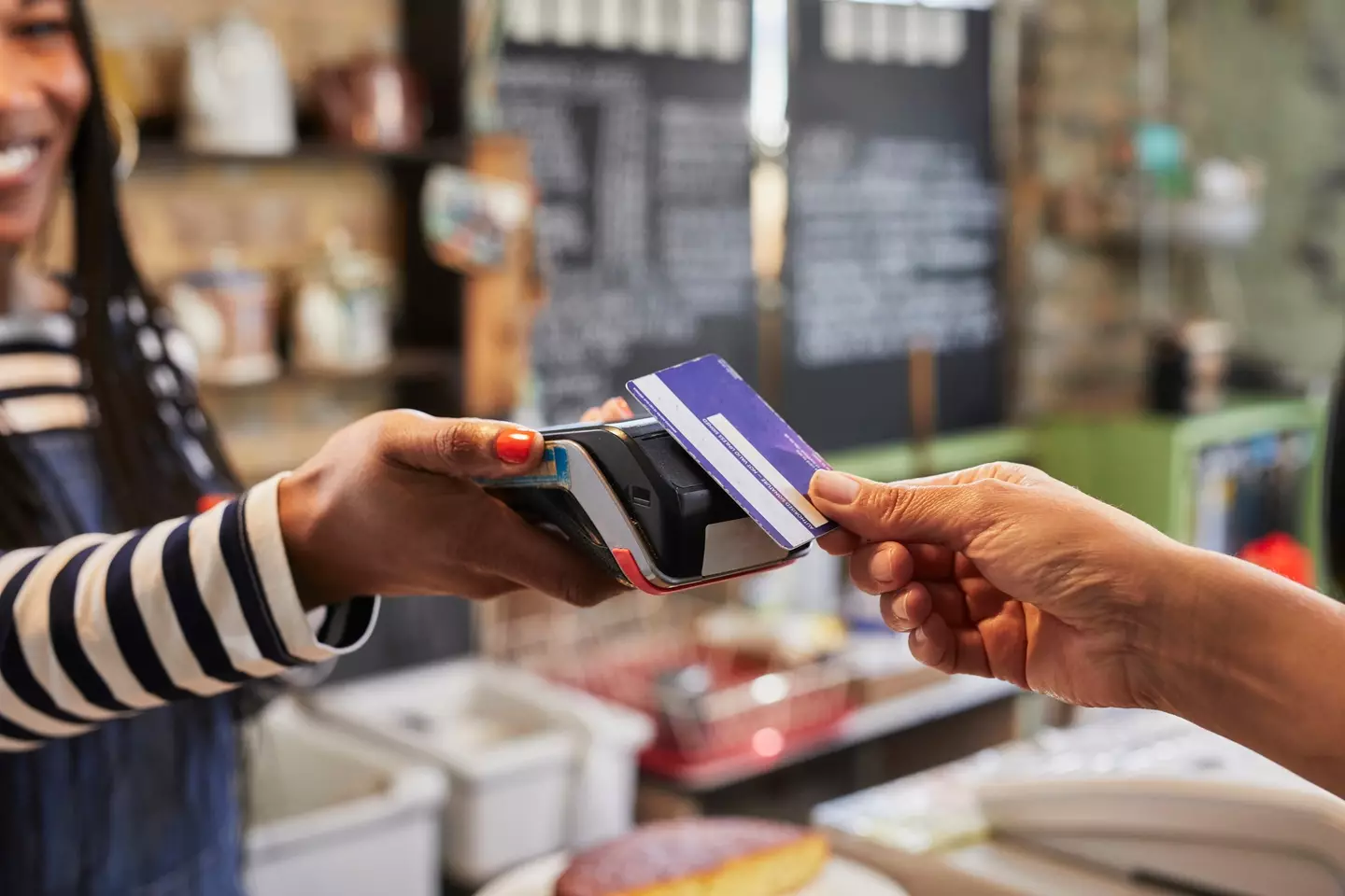 Debit cards are fine as long as you're spending your own money, but overdrafts have big problems.