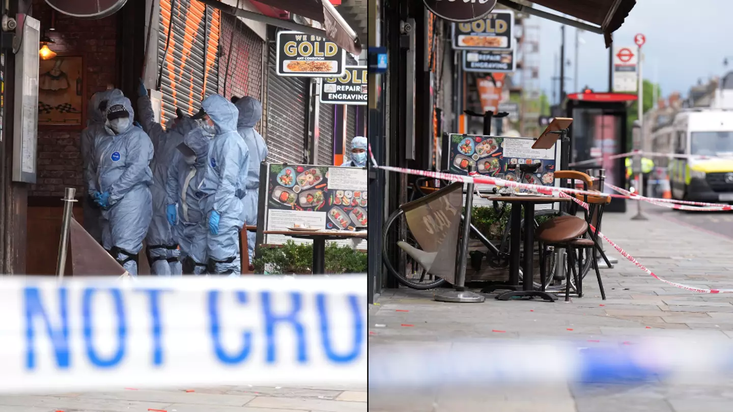 Girl, 9, still fighting for her life as doctors unable 'to remove the bullet' after drive-by shooting