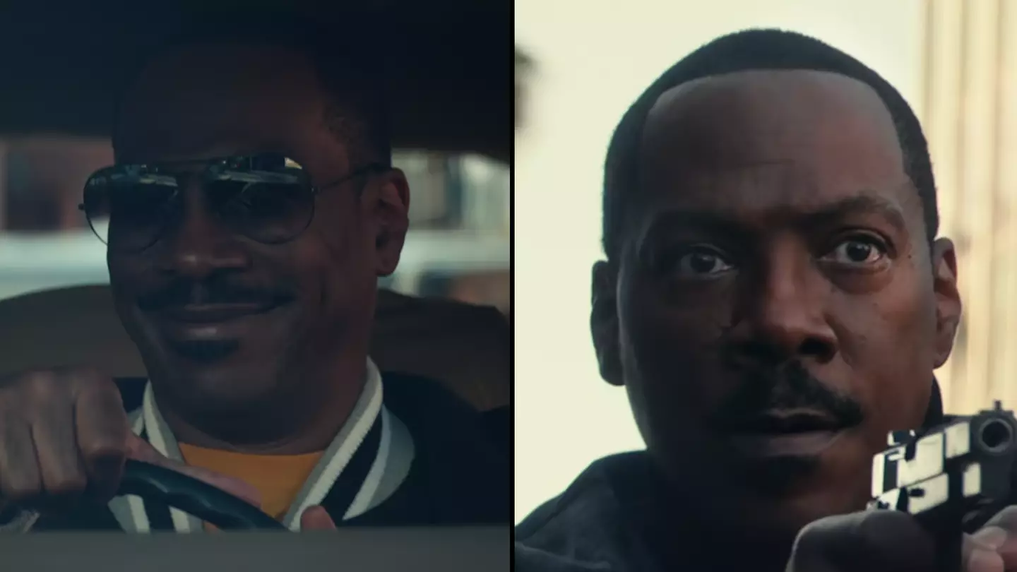 Netflix drops first trailer for Beverly Hills Cop 4