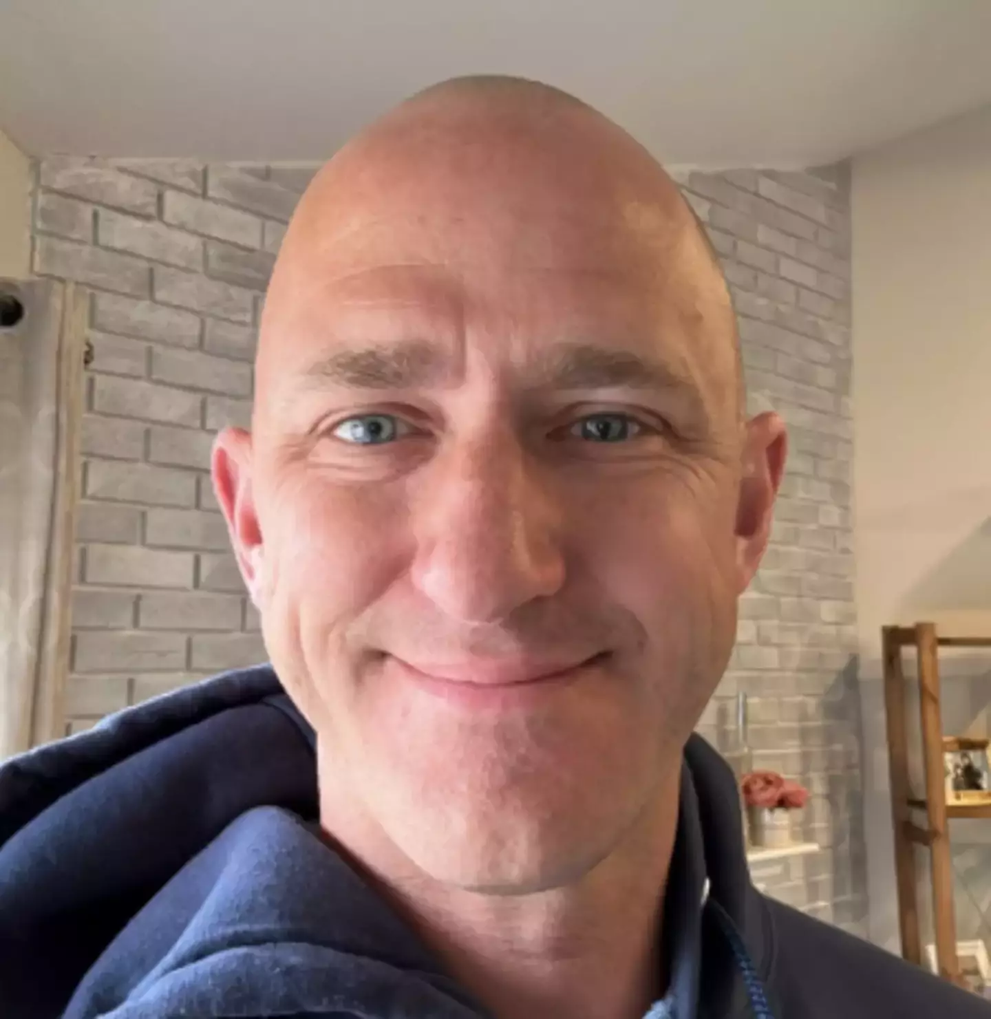 Joseph David Emerson, 44, told police he had taken magic mushrooms.