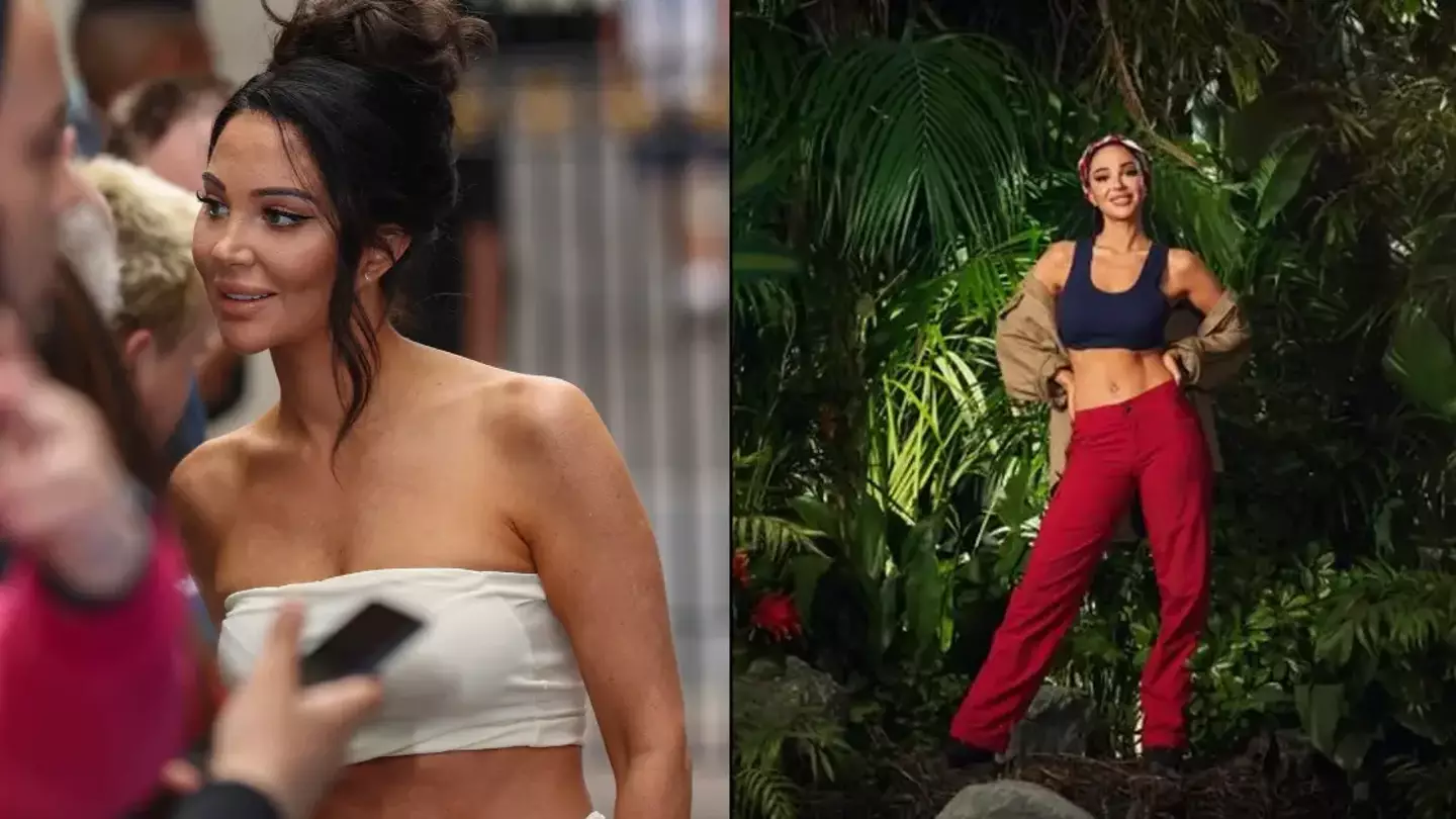 I'm A Celeb viewers stunned after learning how old Tulisa really is