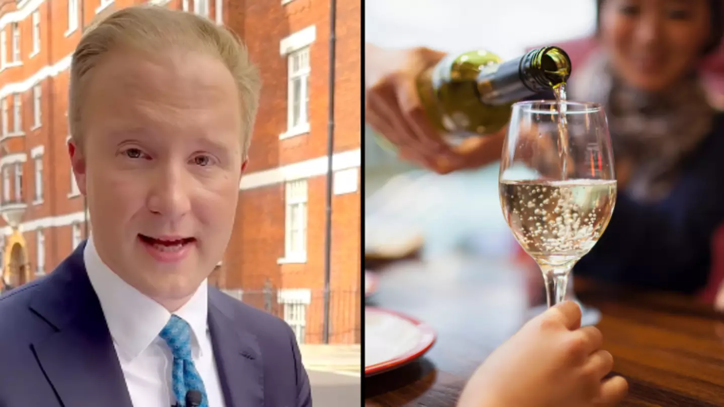 Expert explains why you should never get the second-cheapest wine at a restaurant