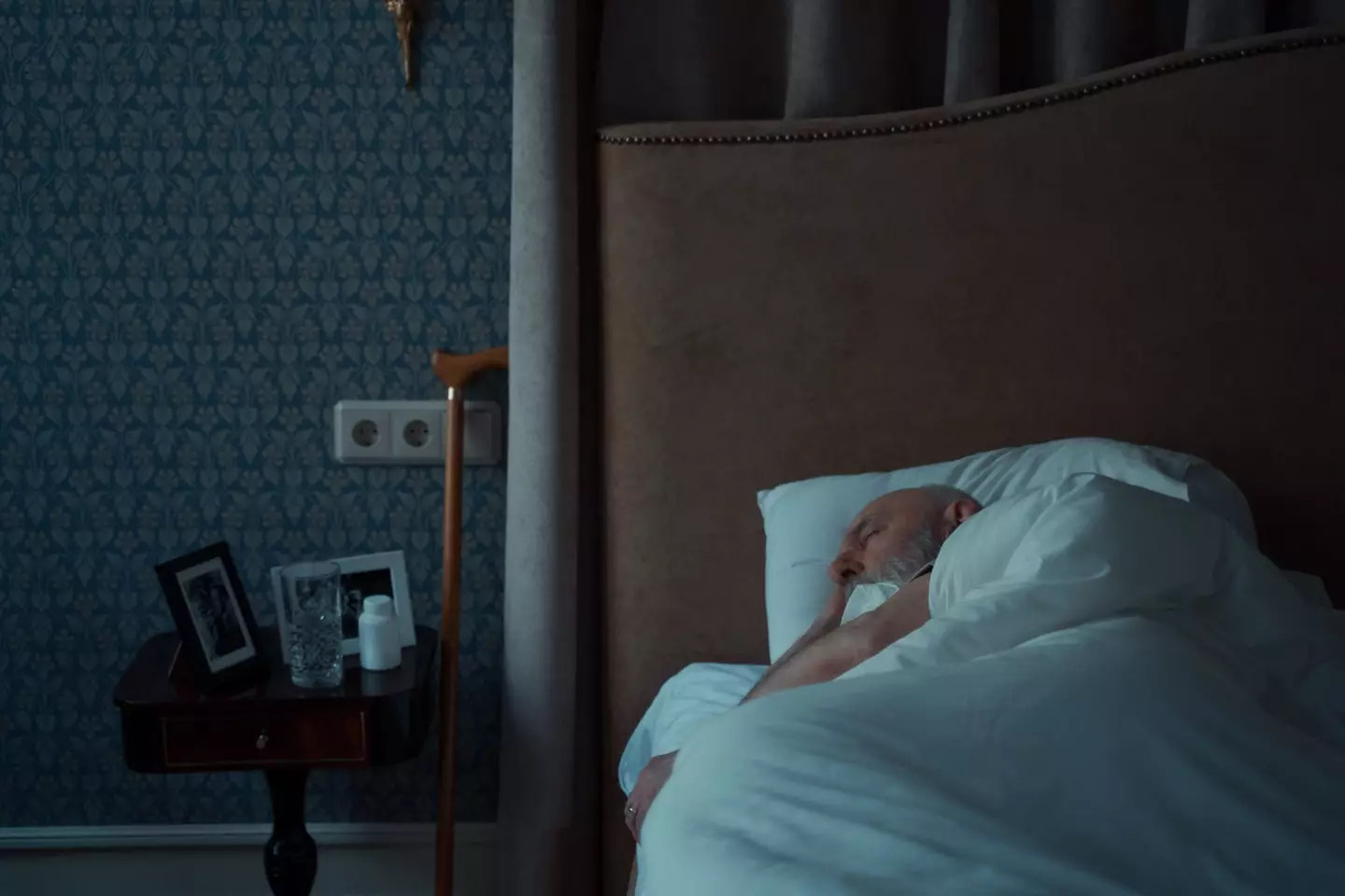 The military sleep technique could help you drop off in a couple of minutes.