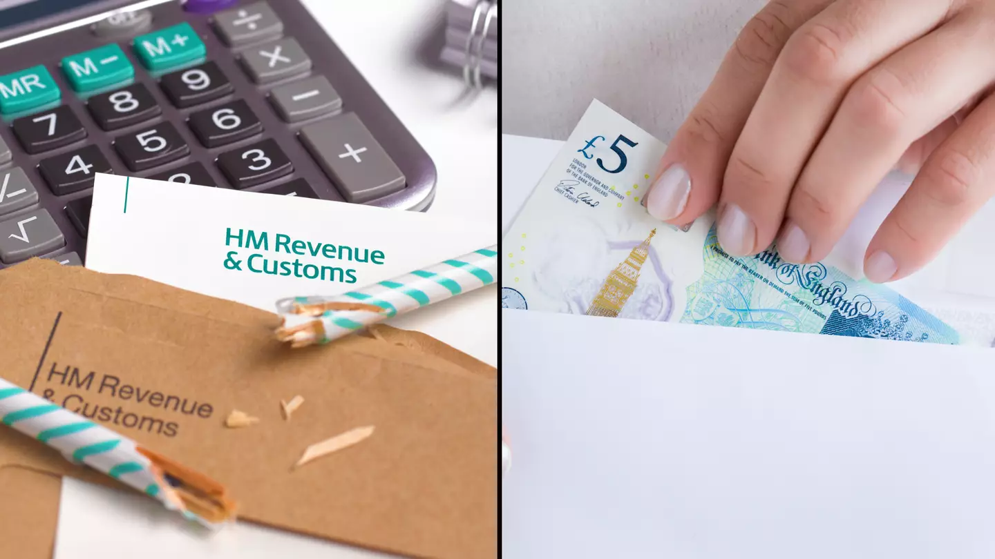 Millions of Brits are about to get a £100 fine through the post