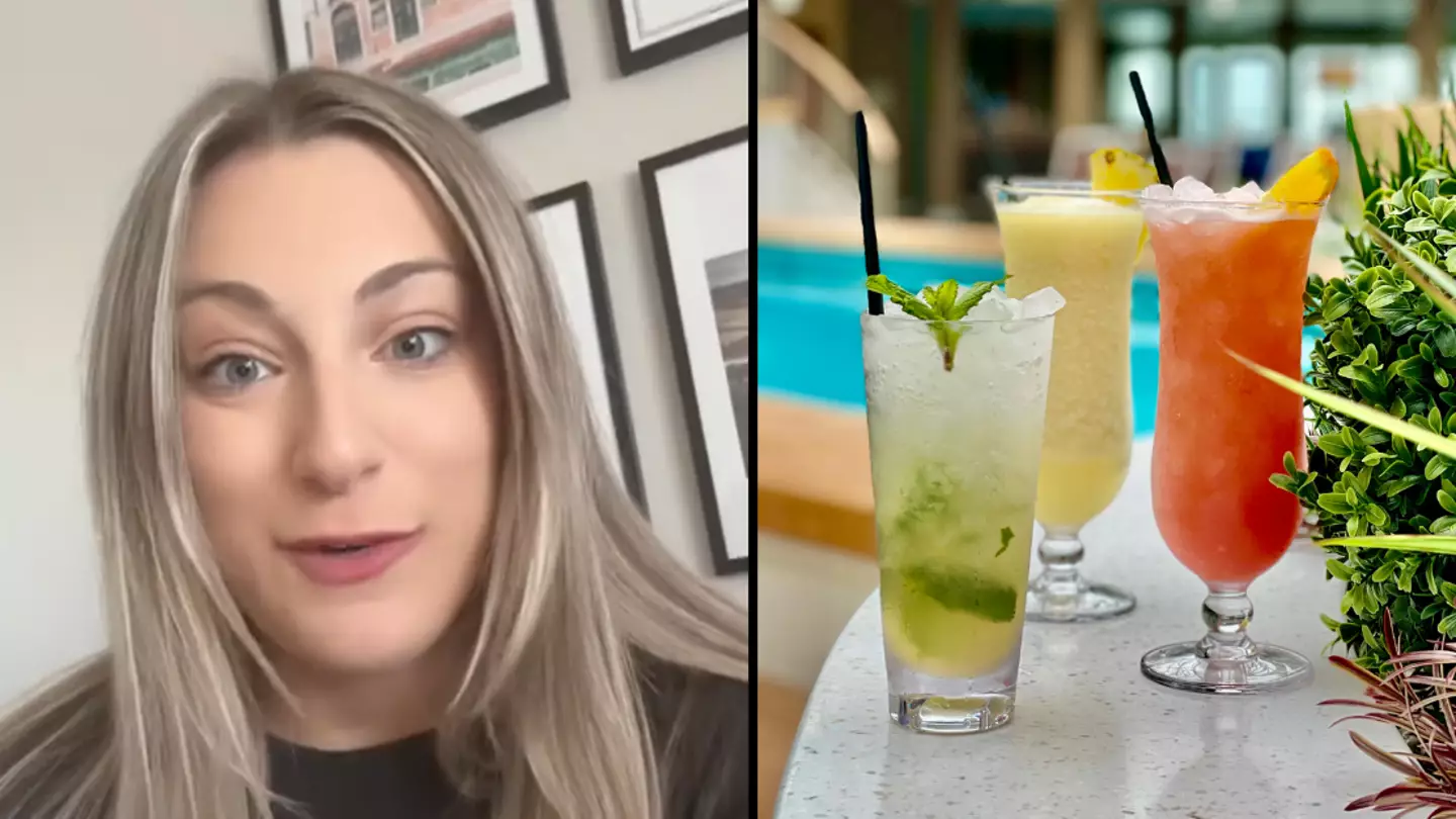 Travel agent reveals amount of alcohol you need to drink to make cruise drinks package worth it