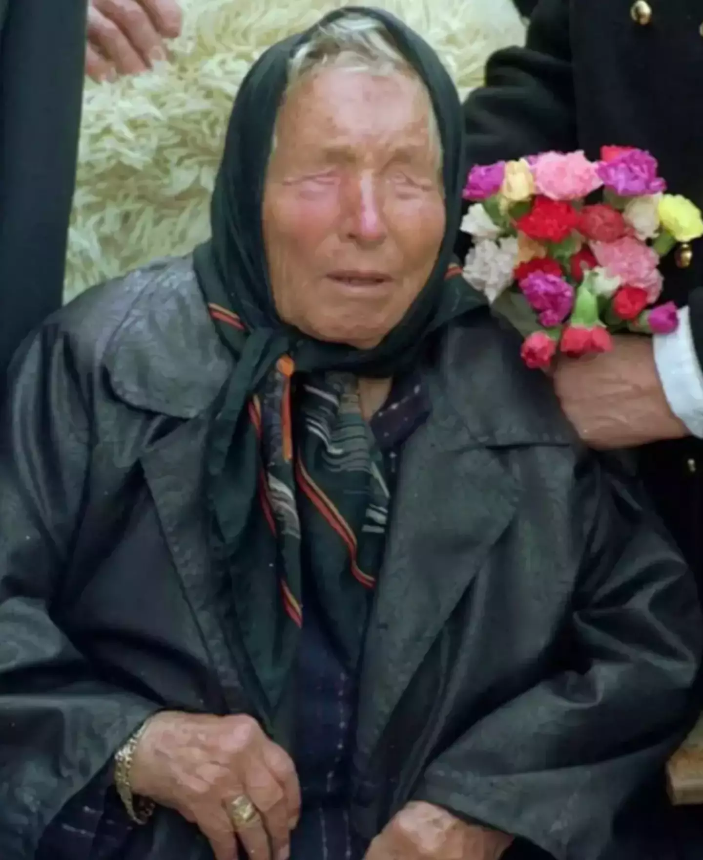 He believes aliens are coming for us, a prediction shared by Baba Vanga (NDTV)