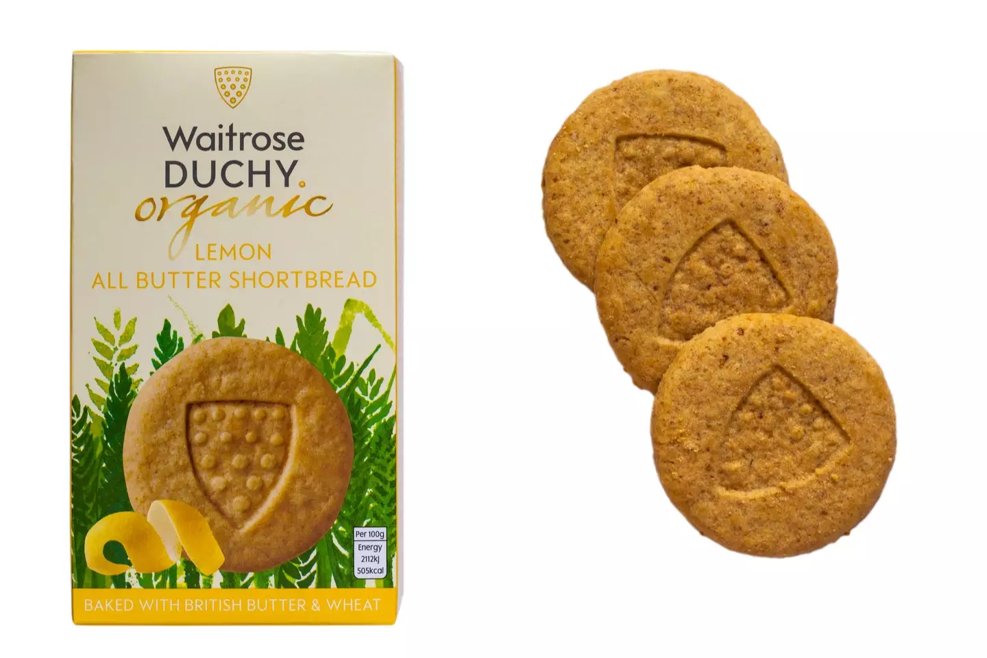 Waitrose will probably get their Royal Warrant considering they stock food made by King Charles III.