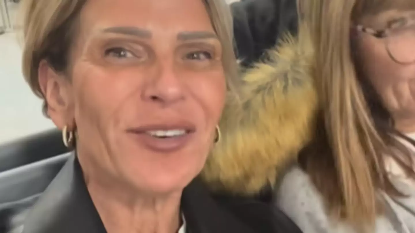 Facebook/Petra Boddington