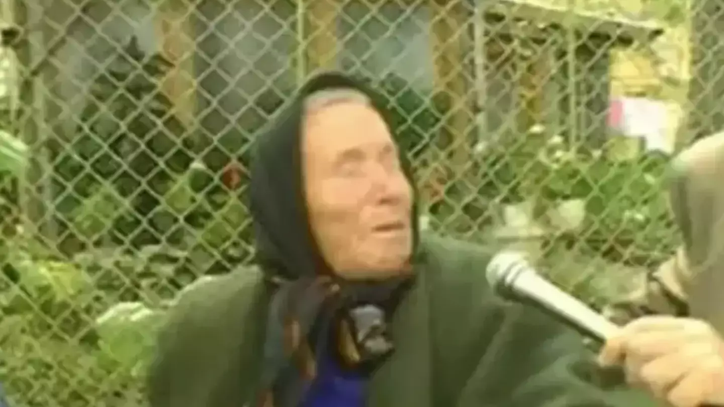 Here’s What Blind Mystic Baba Vanga Has Predicted For 2022