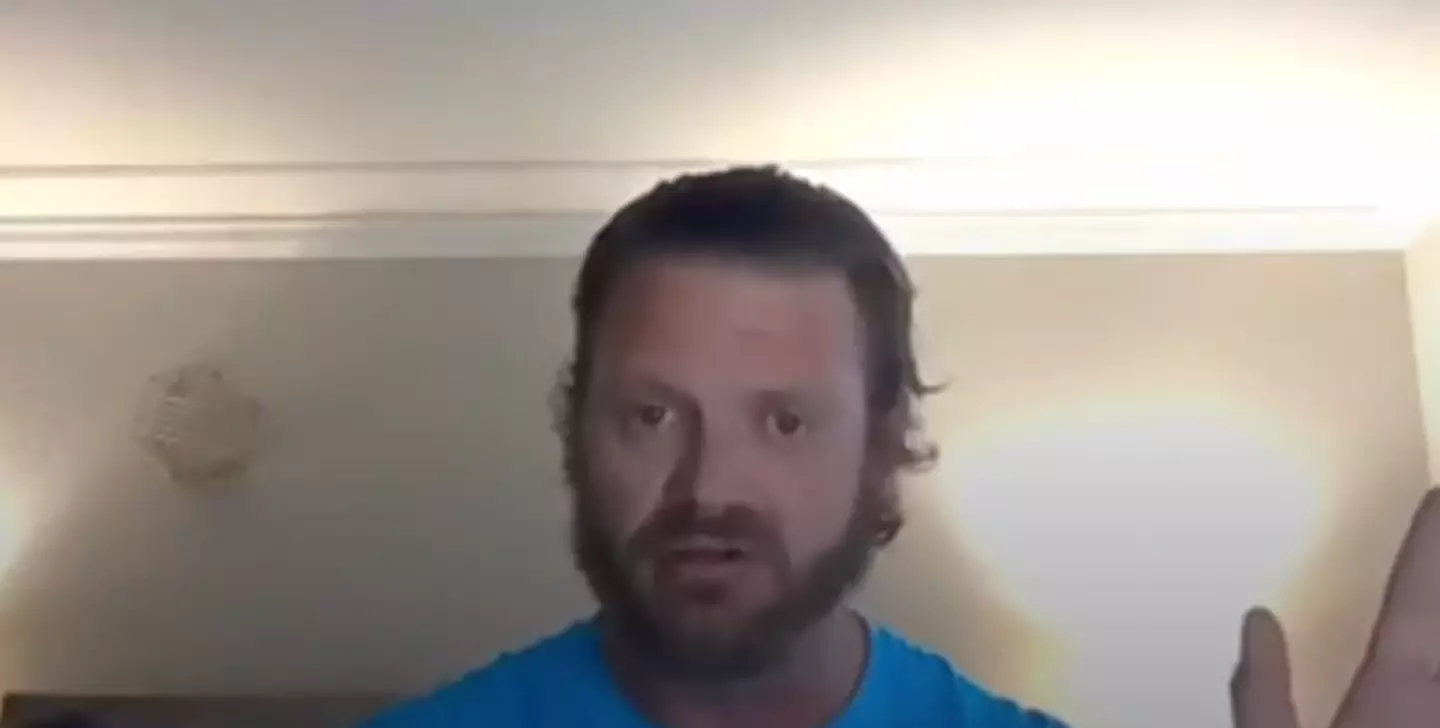 Joshua Gault said the family are 'beat down right now'. (KJRH)