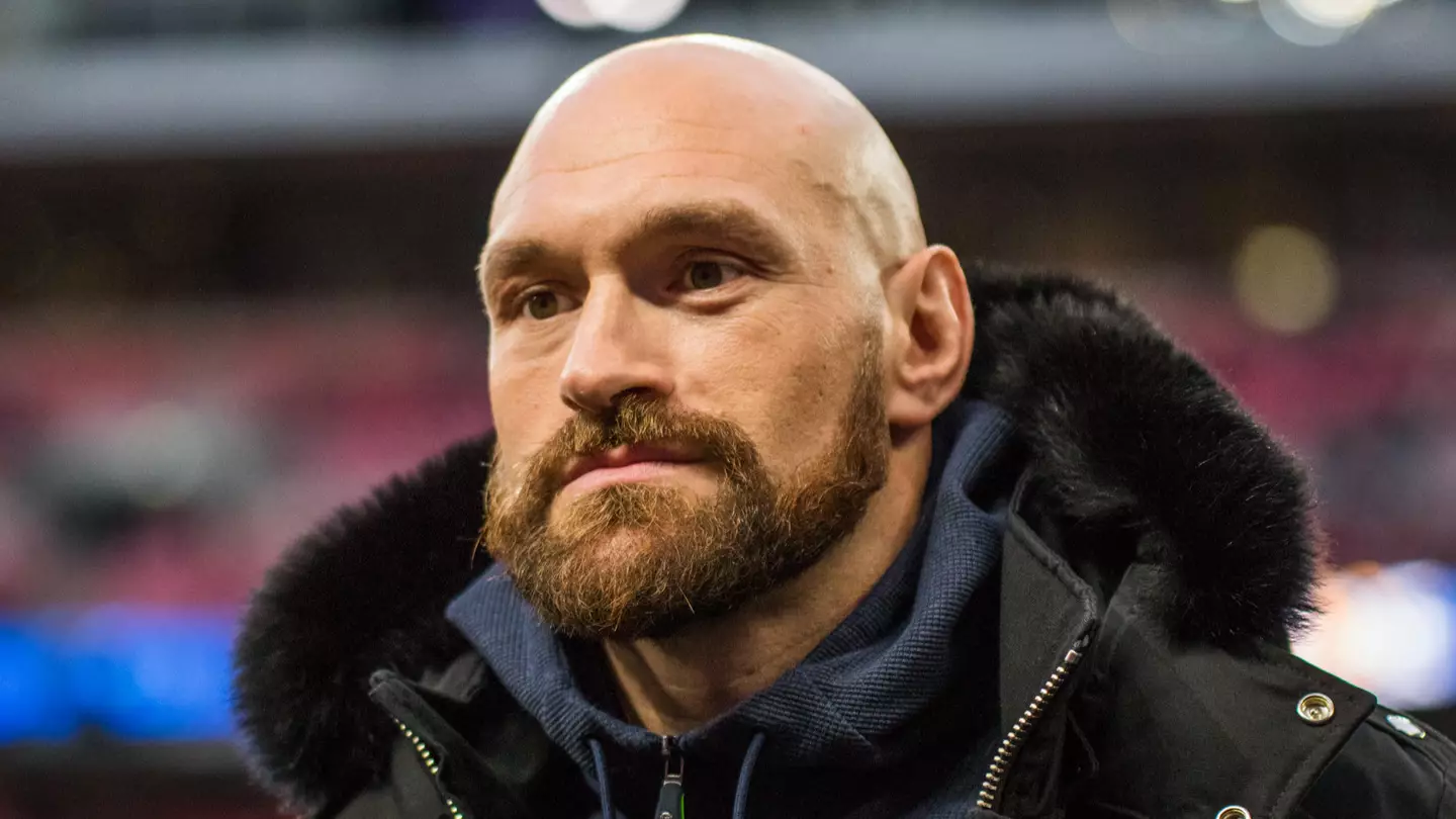 Tyson Fury Paid Himself A Surprisingly Low Salary Despite Having £40 Million In Bank