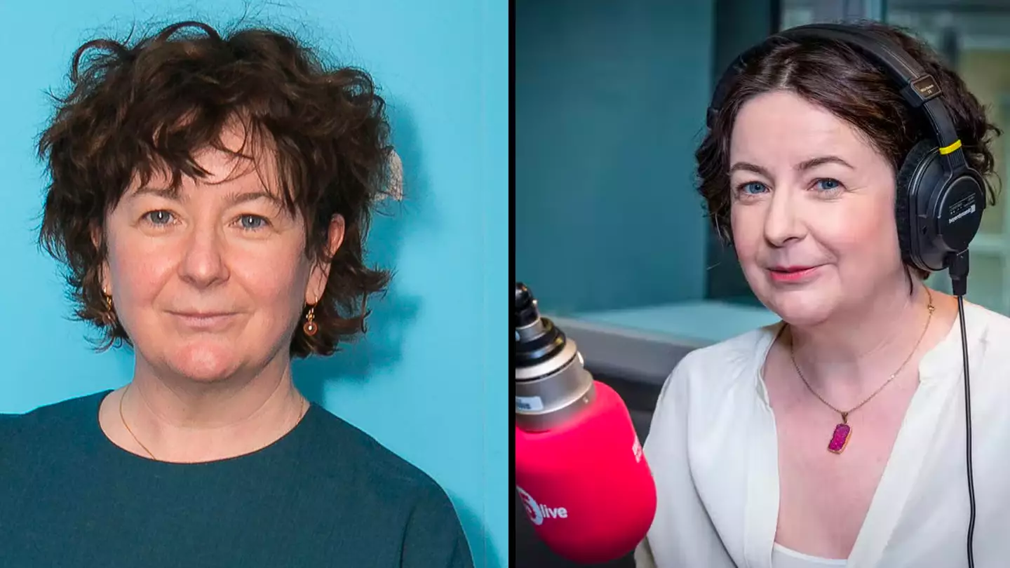 Jane Garvey says BBC gave her 'overnight' £40k pay rise after she complained of gender pay gap