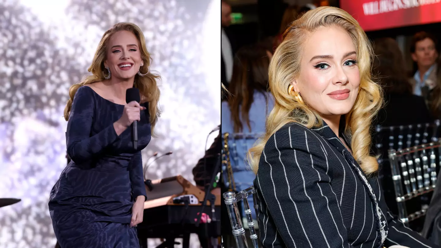 Adele announces devastating career update as she says 'I will not see you for an incredibly long time'